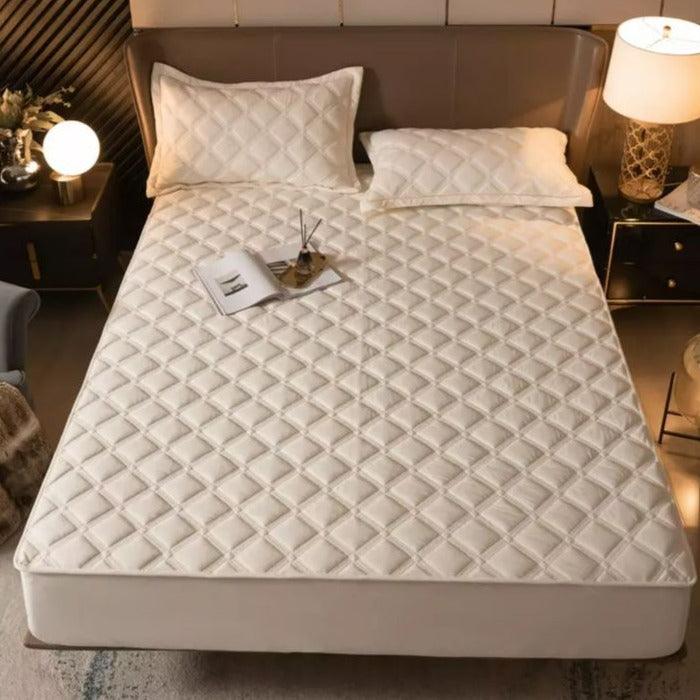Conjunto de Cama Marbella - Lençol e Fronhas