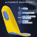 Palmilha PlusConfort Ortopédica