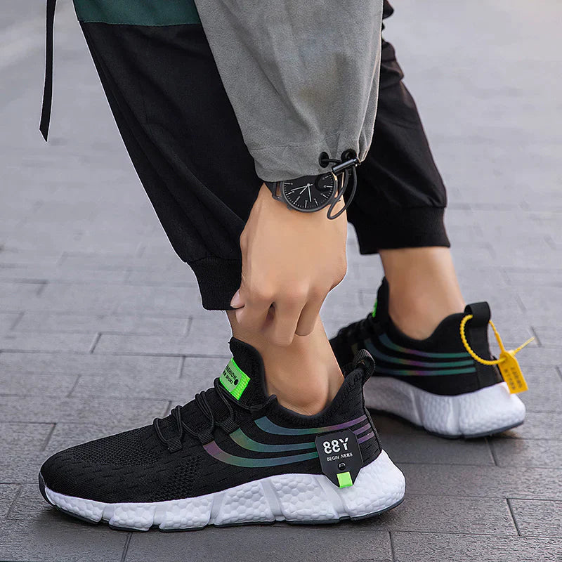 Tênis RunFit Masculino Ortopédico