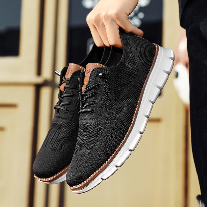 Tênis UpComfort Masculino Ortopédico