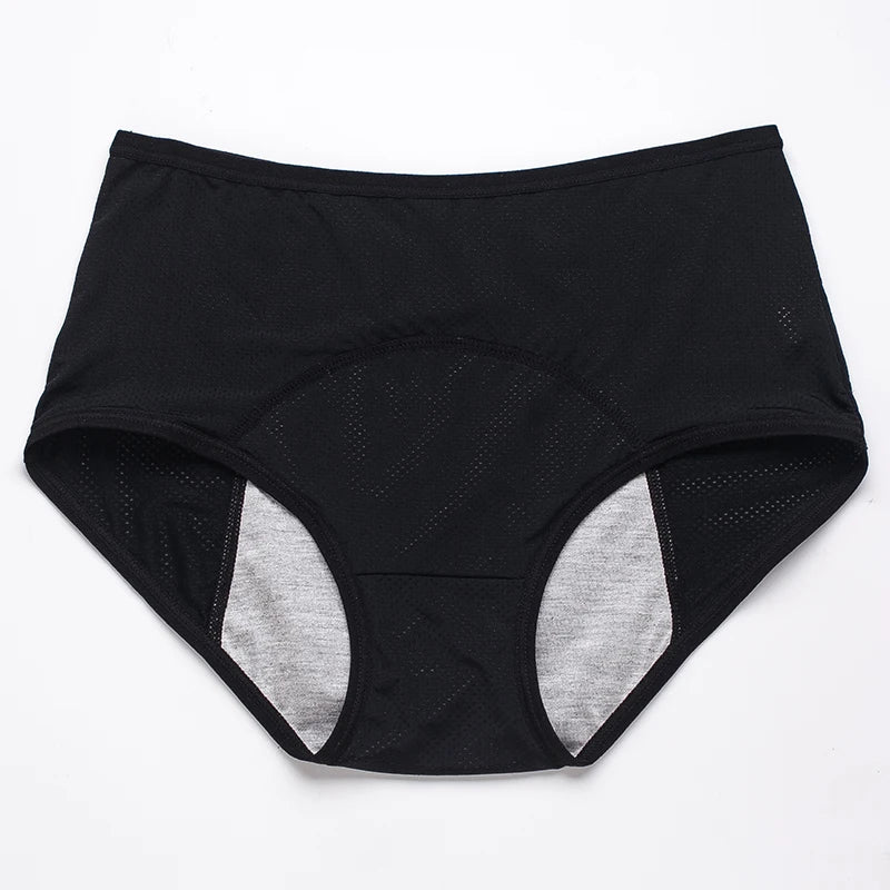 Calcinha Absorvente Confort (Pague 1 Leve 3)