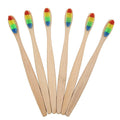 kit 10 Escovas EcoBrush - A Maciez que Preserva o Planeta