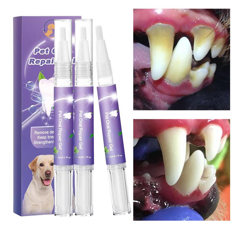 Gel Reparador Oral DentalPet - Compre1 Leve 2