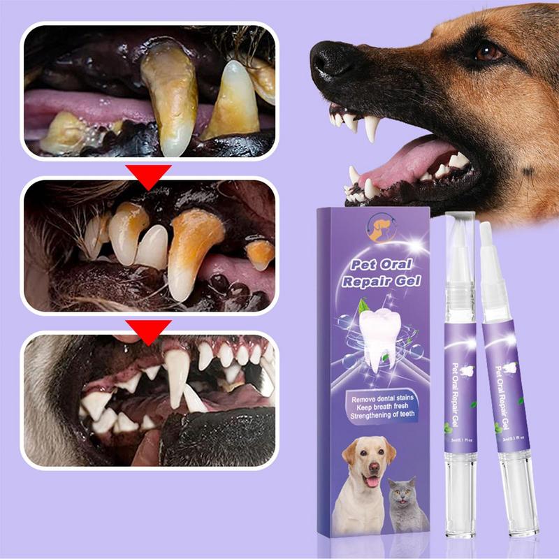 Gel Reparador Oral DentalPet - Compre1 Leve 2