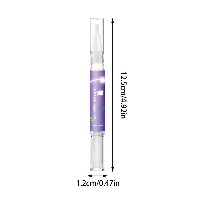 Gel Reparador Oral DentalPet - Compre1 Leve 2