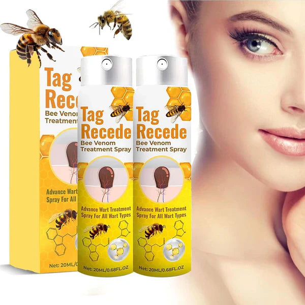 Spray removedor de Verrugas - BeeClean