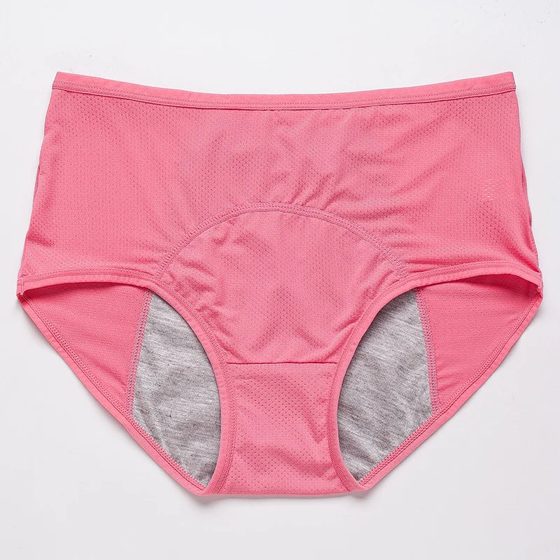Calcinha Absorvente Confort (Pague 1 Leve 3)