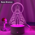 Luminária Nossa Senhora Aparecida